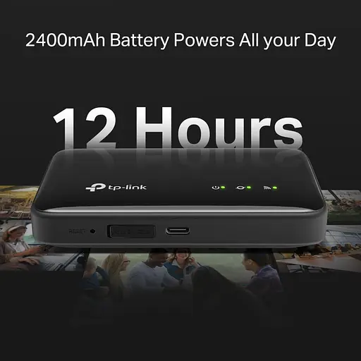 Мобильний LTE маршрутизатор, M7005 TP-LINK - фото 8