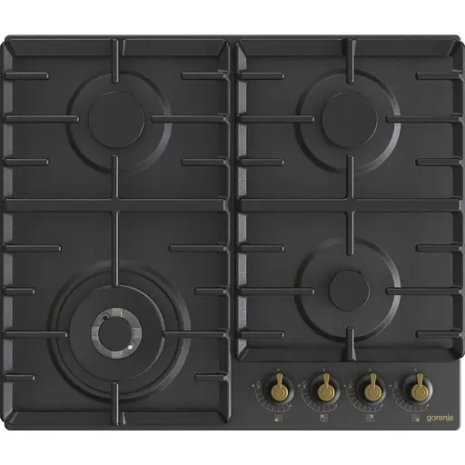 Варочная поверхность Gorenje GW642CLB газовая [137930]