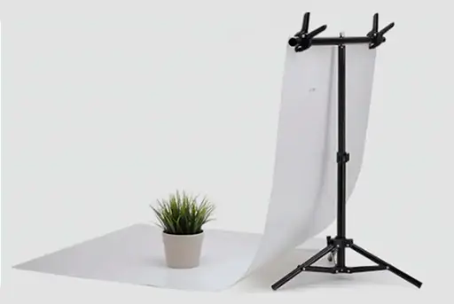 Фон для предметної зйомки Puluz TBD0420527901A 140х70см [86240] - фото 3