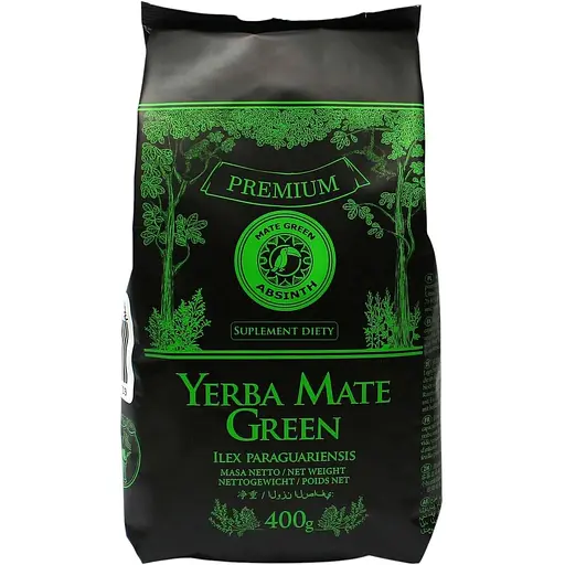 Йерба Мате Green Absinth - 50 г