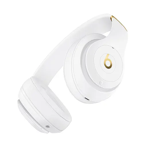 Навушники Beats by Dr. Dre Studio3 Wireless White (MQ572/MX3Y2) - фото 3