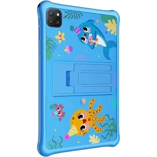 Планшет Blackview Oscal Pad 50 Kids 2/64Gb Cloudy Blue Wi-Fi Global version - фото 5