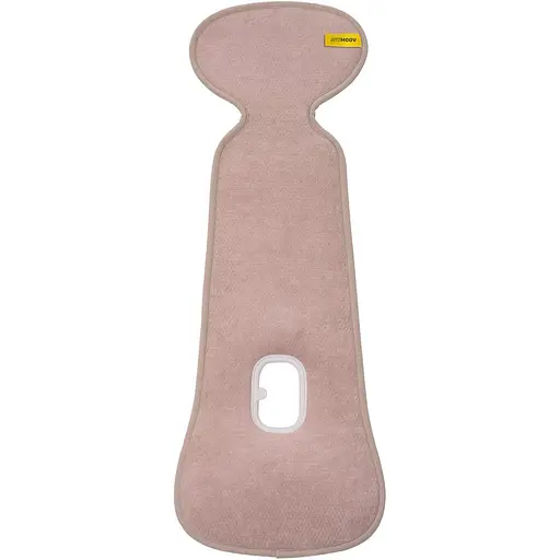 Дышащий вкладыш AeroMoov Air Layer для автокресел группы 0 бежевый (AL-0-SA) - фото 1