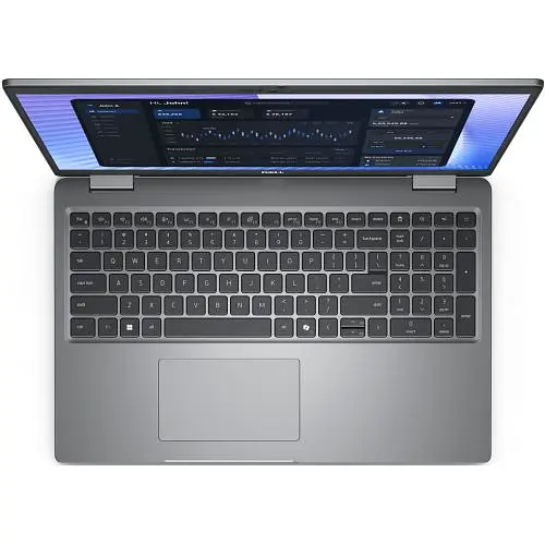 Ноутбук Dell Mobile Precision 3590,1920 x 1080,Ultra 7 155H 16 C/22 T,2.5 GHz – 4.8 GHz,28 W - фото 4