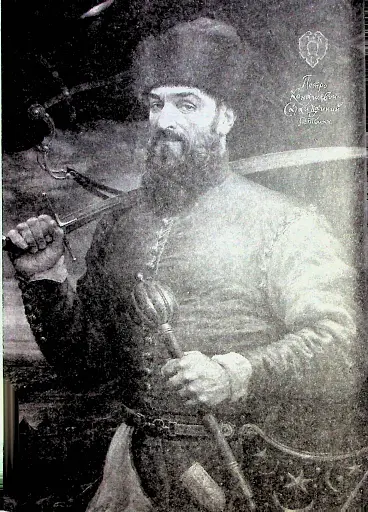 Гетьмани України. Петро Конашевич-Сагайдачний. Іван Сулима - фото 4