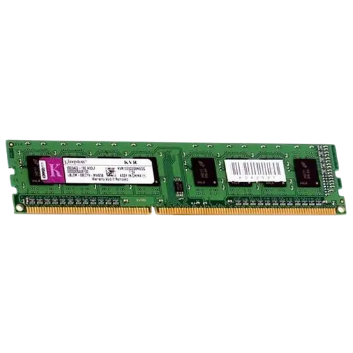 Оперативная память Kingston 2GB DDR3 1600MHz LP (KVR1333D3S8N9/2G) Б/У - фото 2