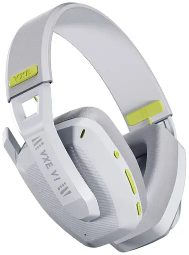 Ігрові навушники VGN Siren v1 White - фото 3