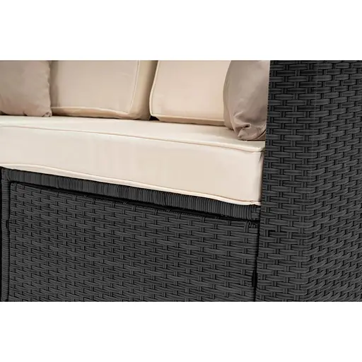 Садовая мебель Di Volio Modena Black - фото 6