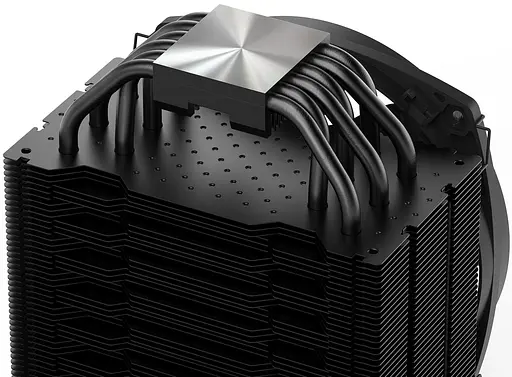 Кулер для процессора Be quiet! Dark Rock 4 (115X/1200/1366/2011/2011v3/1700) (BK021) Б/у - фото 3