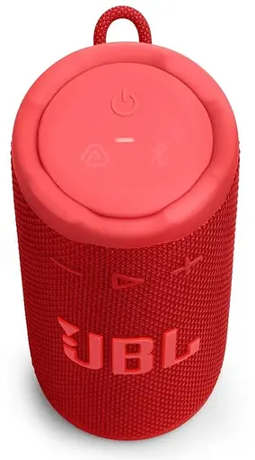 Портативна акустика JBL Grip Red (JBLGRIPRED) - фото 8