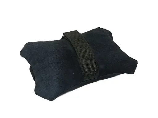 Подушка упор для стрільби під приклад зі Шкіри GEN 3.1 Руно 190x150 мм - фото 6