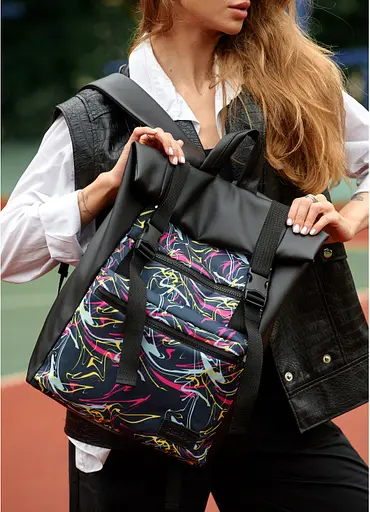 Рюкзак женский Sambag 41х30х16 см sum0022779 - фото 4