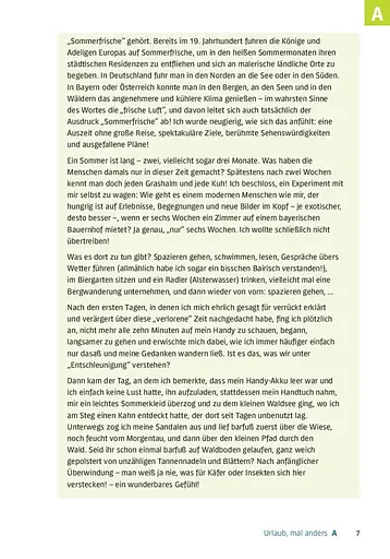 Deutsch Uben. Lesen + Schreiben B2 Buch - фото 3