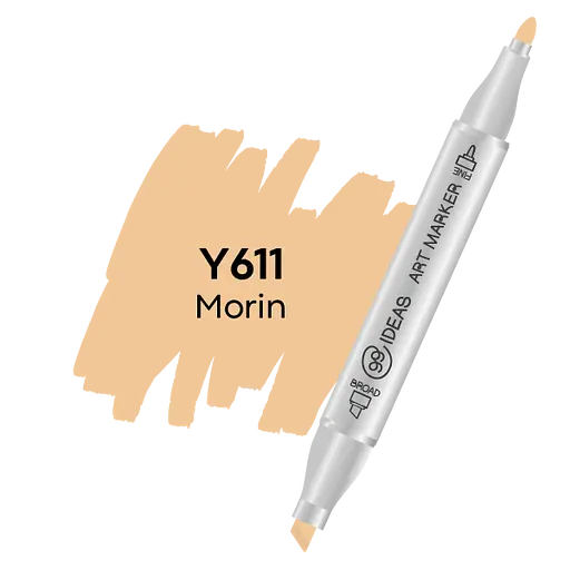 Маркер двухсторонний Morin, Y611, 99IDEAS