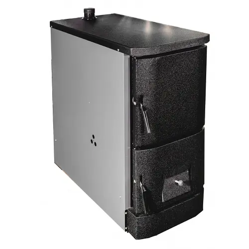 Твердопаливний котел Атем Житомир АТВ-18В (4-6 мм) - фото 5