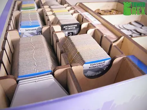 Органайзер Tower Rex Сабурбія Suburbia (SB-011) - фото 2