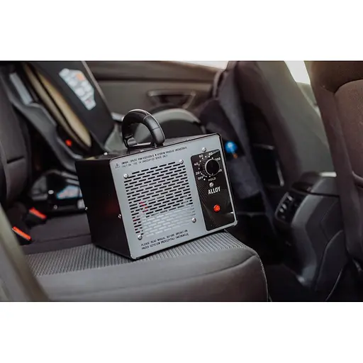 Озонатор воздуха Lehmann ALLOY 60 000 mg/h - фото 3