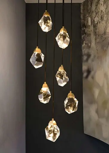 Світильник підвісний Kloodi DECO PE-MA8178-1H - фото 8