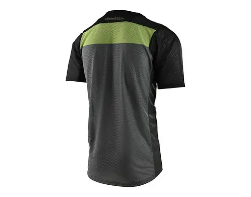 Велоджерси Troy Lee Designs Skyline Air SS Jersey Breaks Carbon S (1106-337891002) - фото 2