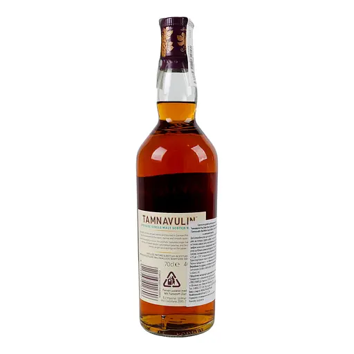 Віскі Tamnavulin German Pinot Noir Cask Finish Speyside Single Malt Scotch Whisky 40% 0.7 л в подарунковій коробці - фото 4