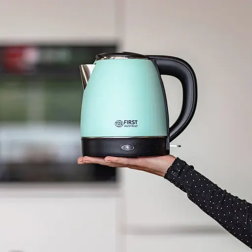 Электрочайник First FA-5407-3-GN [152883] - фото 4