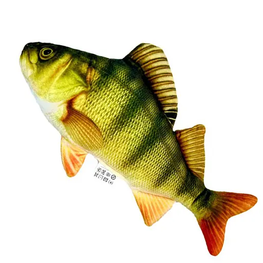 Іграшка м'яконабивна "Окунь" OK-50 розмір 50 см