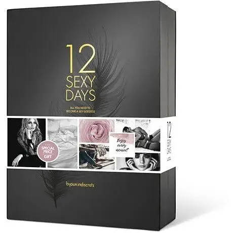 Подарунковий адвент-календар Bijoux Indiscrets (пошкоджена коробка)