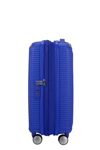 Чемодан American Tourister SOUNDBOX 55 см COBALT BLUE 55x40x20(23) 32G*12001 - фото 6
