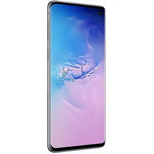 Смартфон Samsung S10 + Plus 8/128Gb SM-G975U 1sim Blue - фото 2