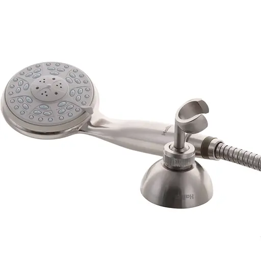 Смеситель для душа Haiba Hansberg 003 HB0175 Нержавеющая сталь - фото 4
