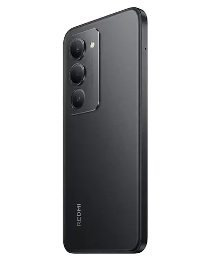 Смартфон Xiaomi Redmi 15 4G 8/256GB NFC Midnight Black (EU) no charger - фото 3