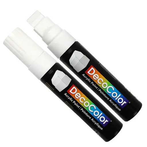 Маркер акриловый 15 мм 515-S Marvy - фото 5