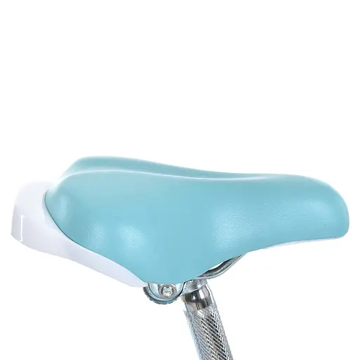 Велосипед дитячий MB 16063, 16 дюймів, м'ятний - фото 5