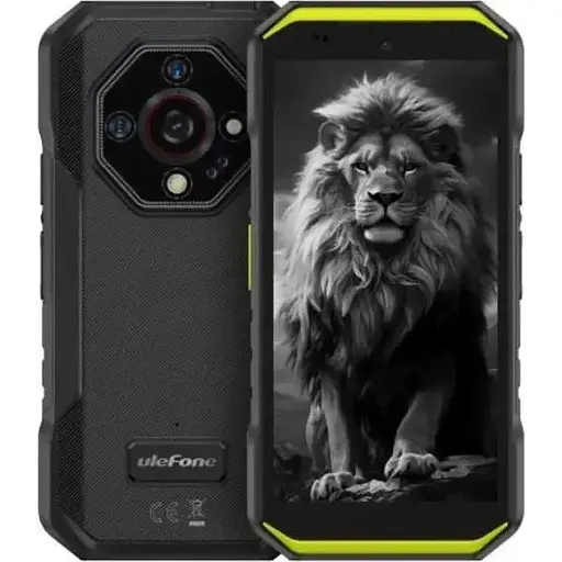 Смартфон Ulefone Armor X32 Pro 8/256GB Vivid Green
