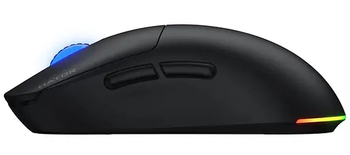 Миша HATOR Quasar 3 Wireless Black (HTM730) - фото 5
