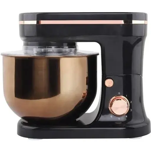 Домашняя кухонная машина комбайн Zurrichberg ZBP 7641 черный - фото 2