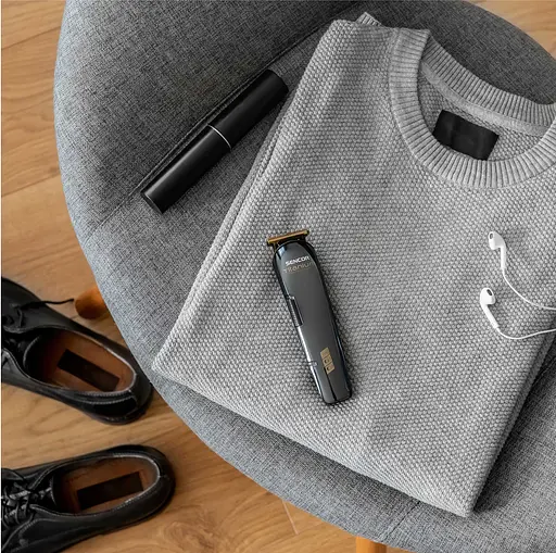 Машинка для стрижки Sencor SHP 8305BK (6586159) - фото 8