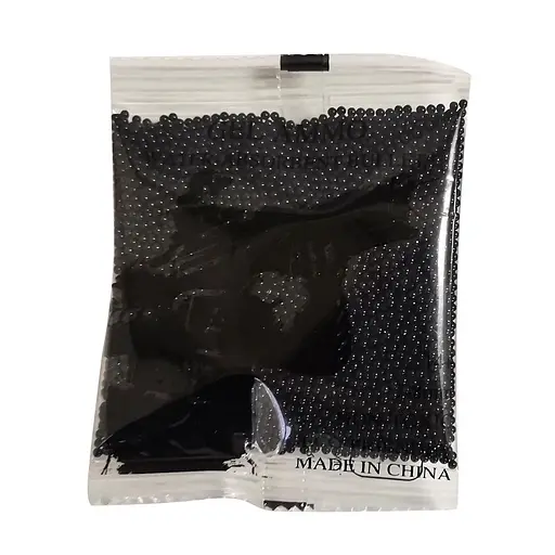 Гідрогелеві кульки (орбізи) 8000 шт. упаковка Black