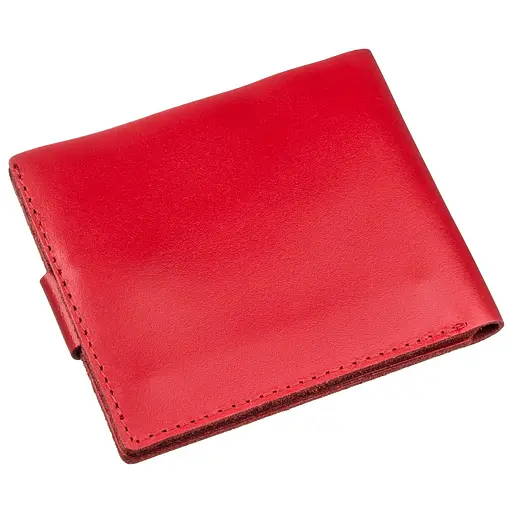 Женский кожаный кошелек Shvigel 10.5х9х0.5 см acs0015447 - фото 2