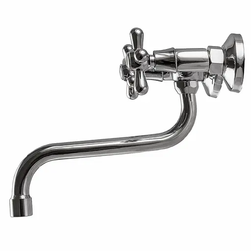 Смеситель для кухни Domino DMF-029-M7117-SHARM - фото 2