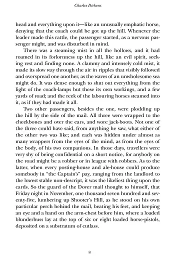 A Tale of Two Cities - фото 8