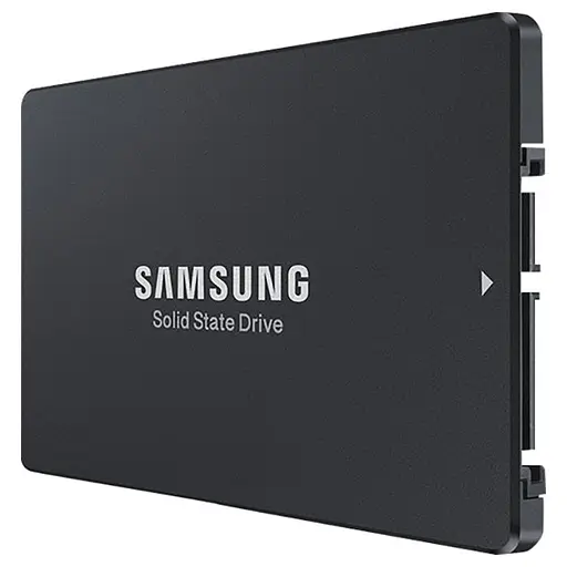 Накопитель SSD Samsung Sata 2.5" 480Gb SM883 500 512 (MZ7KH480HAHQ) Б/у - фото 3