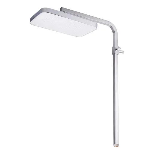 Душова система Koer KB-56031-01 3 функції KR5438, Хром - фото 3