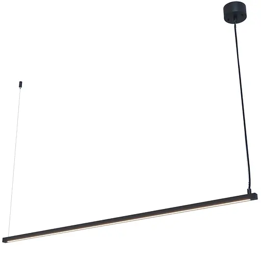 Підвіс LINE G1200 PikArt 28955 Чорний 3000 К - фото 1