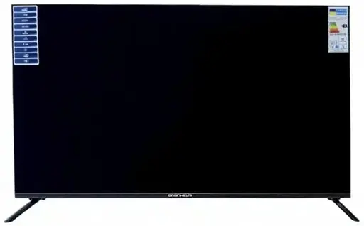 Телевізор Grunhelm WEBOS-43GRF-25WV - фото 2