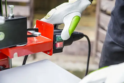 Дровокол электрический горизонтальный AL-KO LSV 560/8 (113789) - фото 4