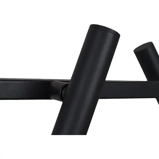 Люстра подвесная Brille светодиодная BL-517S/20W BK - фото 5