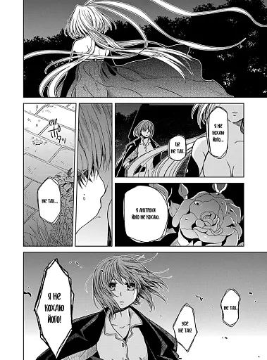 Наречена чаклуна. Том 5 - фото 3