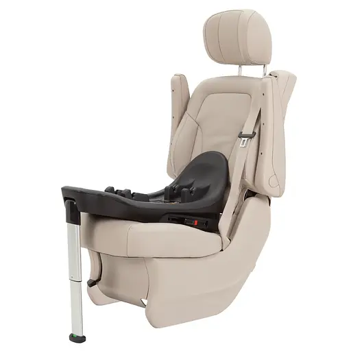 База для автокрісла Carrello Ammonite CRL-8802 Isofix - фото 3