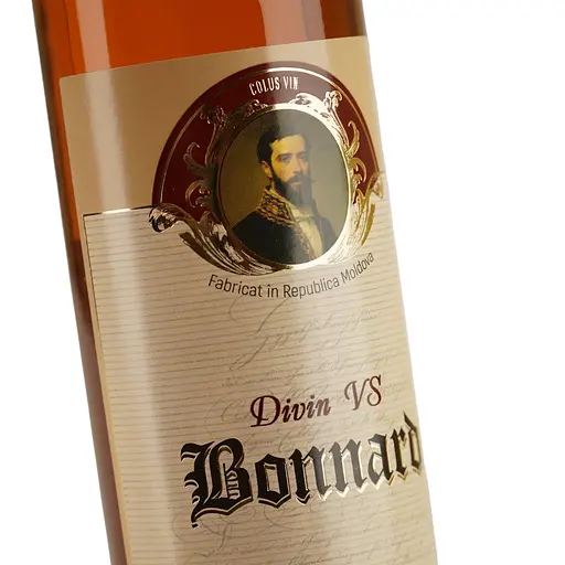 Коньяк Colusvin Bonnard Divin VS 3 года 40% 0.5 л - фото 5